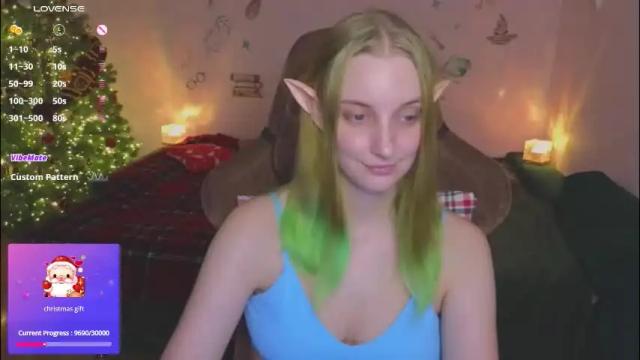 Thumbnail 2, fluffy_muffin3's Stream at Chaturbate, 16 days ago