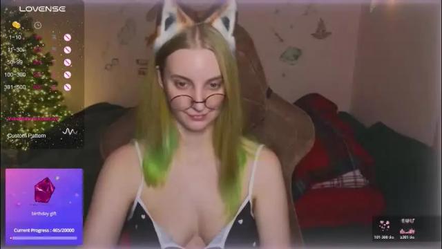 Thumbnail 2, fluffy_muffin3's Stream at Chaturbate, 7 hours ago