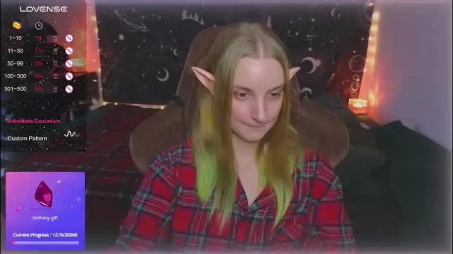 Thumbnail 2, fluffy_muffin3's Stream at Chaturbate, 3 days ago