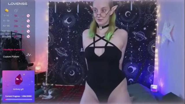 Thumbnail 3, fluffy_muffin3's Stream at Chaturbate, 2 days ago