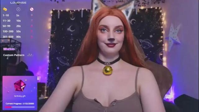 Thumbnail 1, fluffy_muffin3's Stream at Chaturbate, 10 hours ago