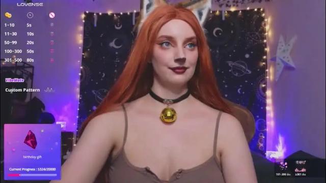 Thumbnail 3, fluffy_muffin3's Stream at Chaturbate, 10 hours ago