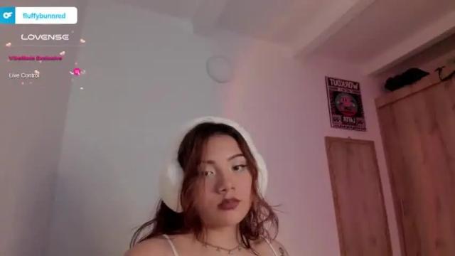 Thumbnail 2, fluffybunnred's Stream at Chaturbate, 16 months ago