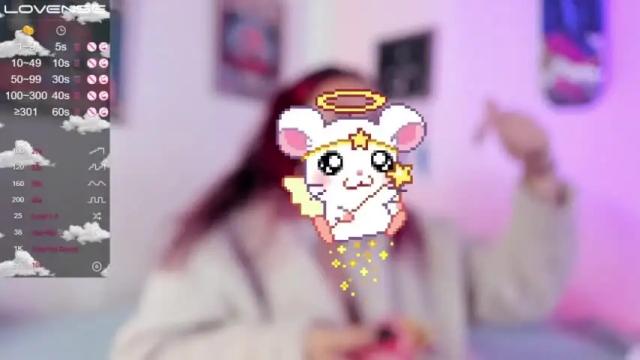 Image 2 of fluffybunnred Stream on Chaturbate on 16 months ago