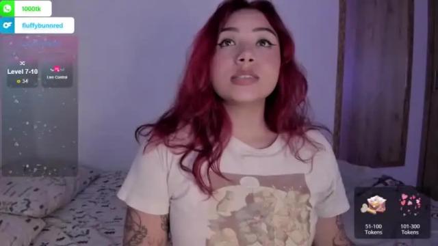 Thumbnail 2, fluffybunnred's Stream at Chaturbate, 15 months ago