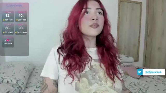 Thumbnail 1, fluffybunnred's Stream at Chaturbate, 15 months ago