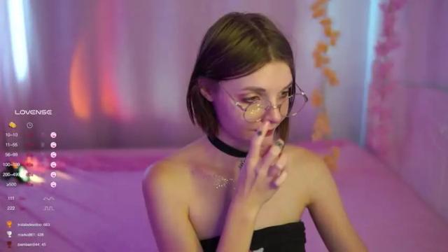 Image 4 of fluffyellie Stream on Chaturbate on 16 months ago