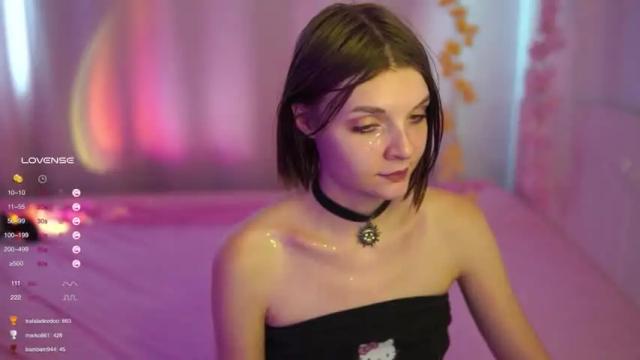 Image 8 of fluffyellie Stream on Chaturbate on 16 months ago