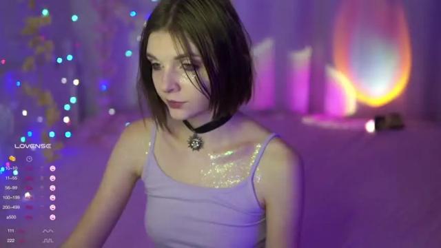 Image 2 of fluffyellie Stream on Chaturbate on 16 months ago