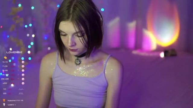 Image 4 of fluffyellie Stream on Chaturbate on 16 months ago