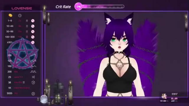 Image 2 of fluffyewok Stream on Chaturbate on 15 months ago