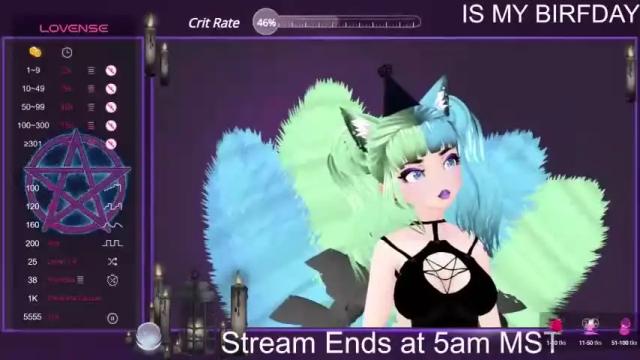 Image 11 of fluffyewok Stream on Chaturbate on 13 months ago