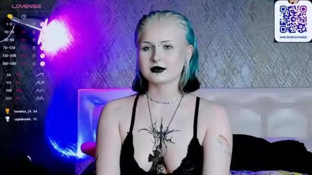 Image 7 of fly_agaric666 Stream on Chaturbate on 13 months ago