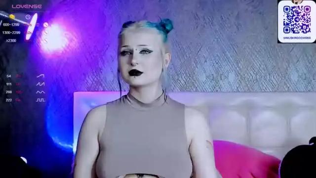 Thumbnail 1, fly_agaric666's Stream at Chaturbate, 12 months ago