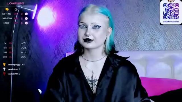 Image 2 of fly_agaric666 Stream on Chaturbate on 13 months ago
