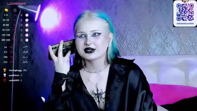 Image 3 of fly_agaric666 Stream on Chaturbate on 13 months ago