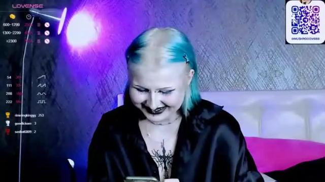 Image 4 of fly_agaric666 Stream on Chaturbate on 13 months ago