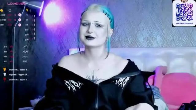 Image 4 of fly_agaric666 Stream on Chaturbate on 12 months ago