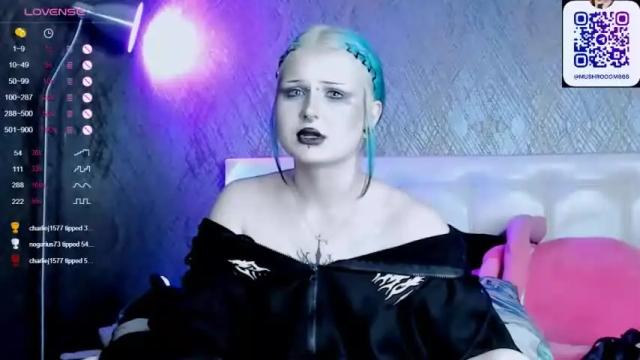Thumbnail 3, fly_agaric666's Stream at Chaturbate, 12 months ago