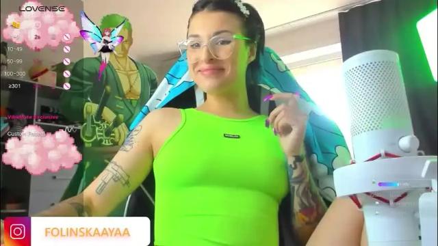 Image 12 of folinskaayaa Stream on Chaturbate on 2 months ago