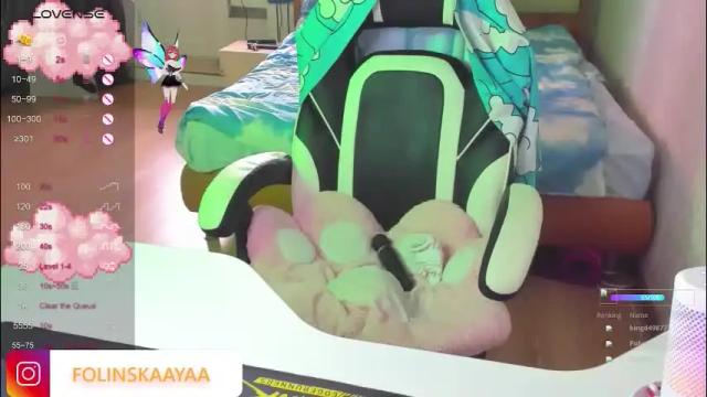 Thumbnail 3, folinskaayaa's Stream at Chaturbate, 2 months ago