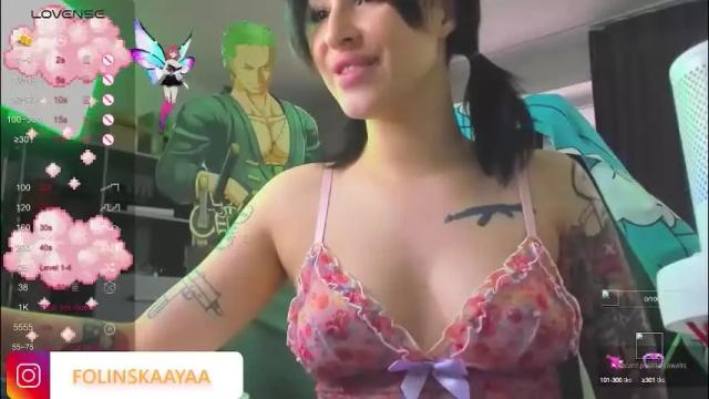 Image 6 of folinskaayaa Stream on Chaturbate on 2 months ago