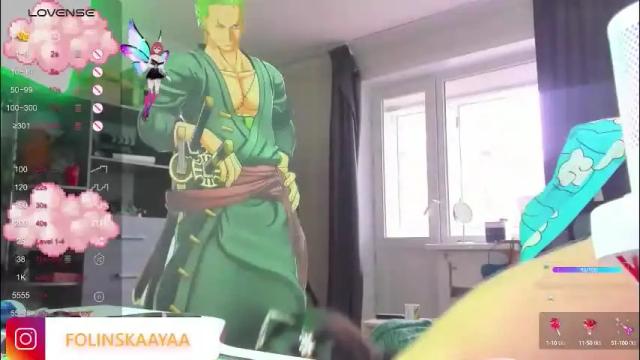 Image 8 of folinskaayaa Stream on Chaturbate on 2 months ago