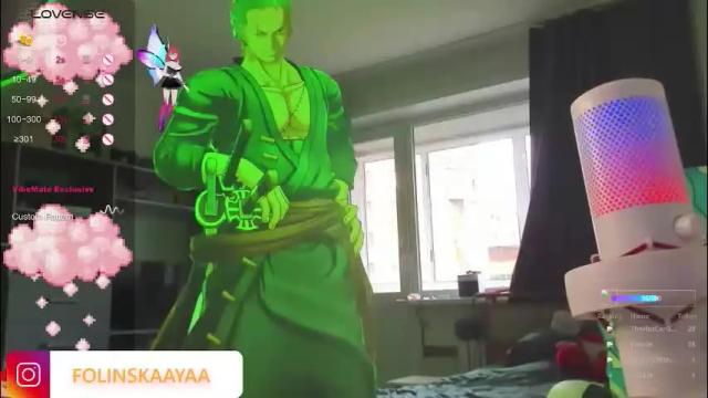 Thumbnail 2, folinskaayaa's Stream at Chaturbate, 2 months ago