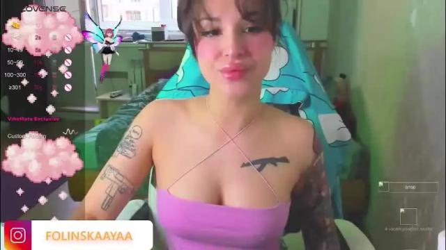 Thumbnail 1, folinskaayaa's Stream at Chaturbate, 2 months ago