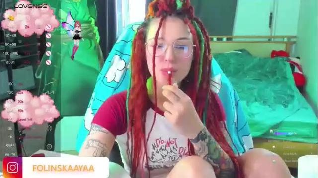 Thumbnail 3, folinskaayaa's Stream at Chaturbate, 2 months ago