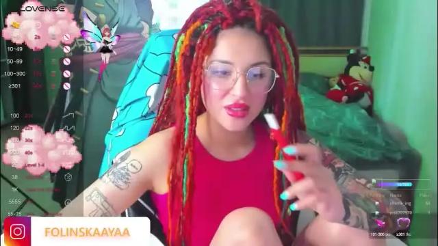 Image 7 of folinskaayaa Stream on Chaturbate on 2 months ago