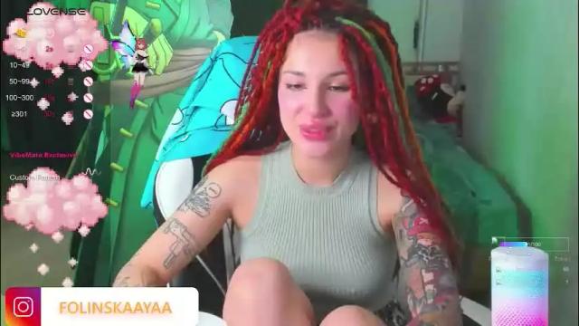Image 11 of folinskaayaa Stream on Chaturbate on 2 months ago
