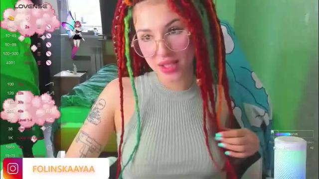 Thumbnail 2, folinskaayaa's Stream at Chaturbate, 2 months ago