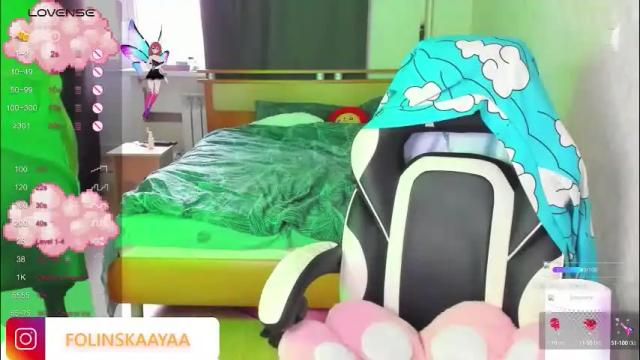 Image 8 of folinskaayaa Stream on Chaturbate on 2 months ago
