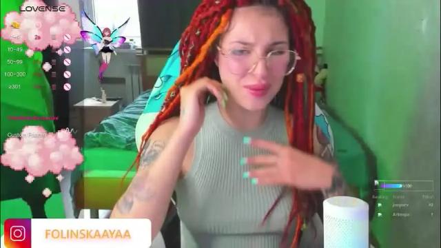 Thumbnail 3, folinskaayaa's Stream at Chaturbate, 2 months ago