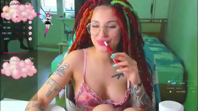 Image 10 of folinskaayaa Stream on Chaturbate on 1 month ago