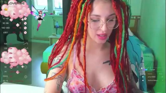 Image 11 of folinskaayaa Stream on Chaturbate on 1 month ago