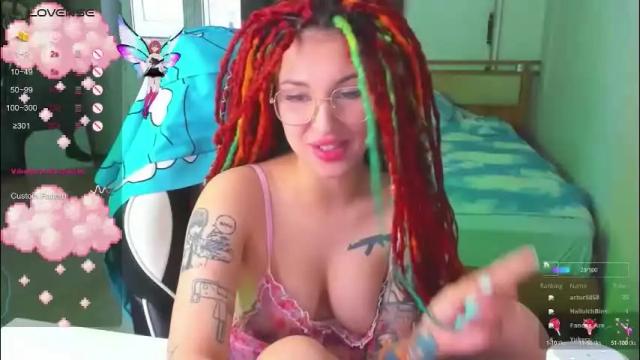 Image 12 of folinskaayaa Stream on Chaturbate on 1 month ago