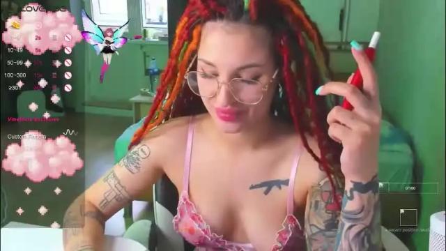 Image 3 of folinskaayaa Stream on Chaturbate on 1 month ago