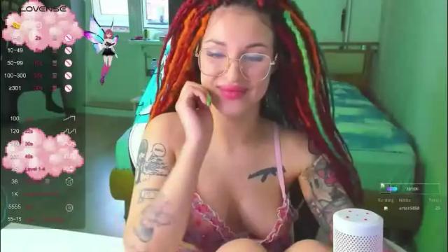 Thumbnail 3, folinskaayaa's Stream at Chaturbate, 1 month ago