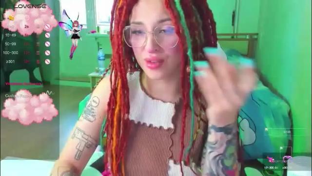 Thumbnail 1, folinskaayaa's Stream at Chaturbate, 1 month ago