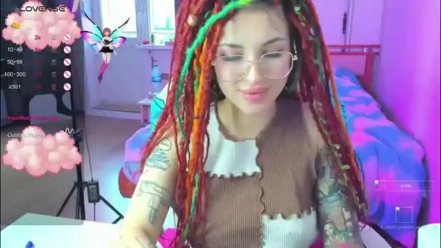 Image 11 of folinskaayaa Stream on Chaturbate on 1 month ago