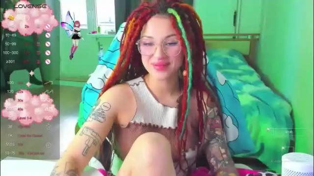 Image 2 of folinskaayaa Stream on Chaturbate on 1 month ago