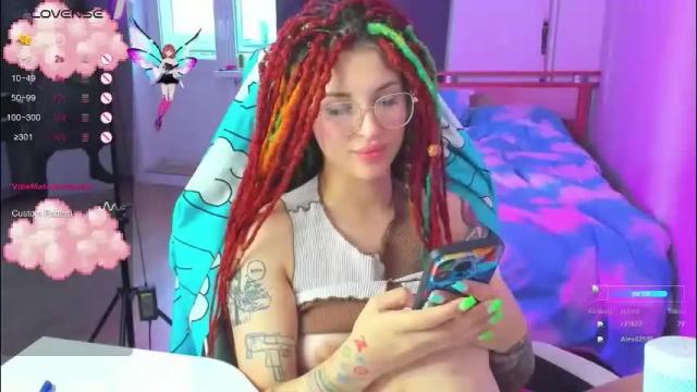 Image 7 of folinskaayaa Stream on Chaturbate on 1 month ago