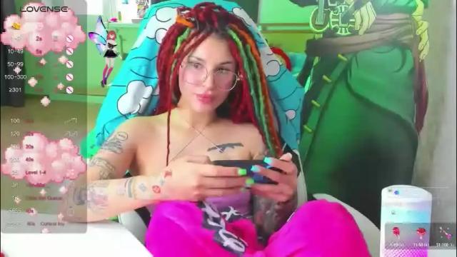 Image 10 of folinskaayaa Stream on Chaturbate on 1 month ago