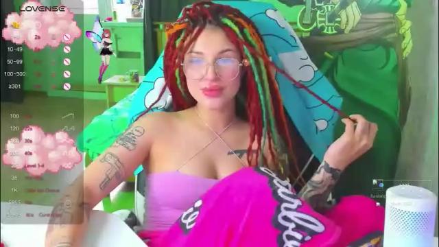 Image 12 of folinskaayaa Stream on Chaturbate on 1 month ago