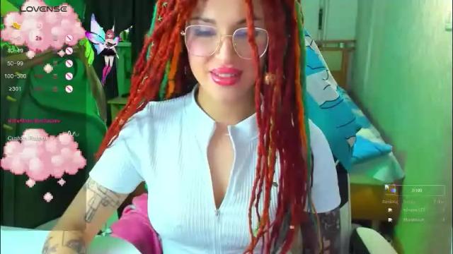 Image 10 of folinskaayaa Stream on Chaturbate on 1 month ago