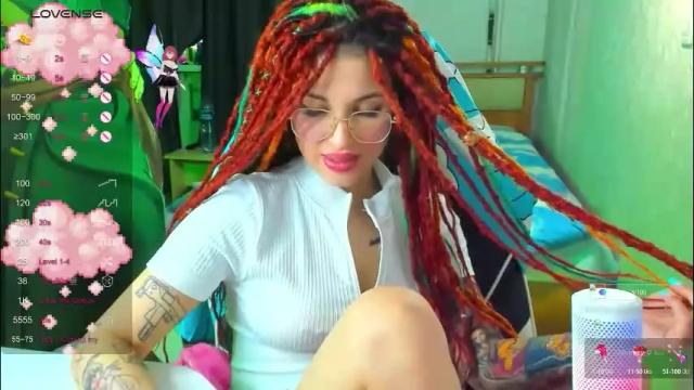 Image 11 of folinskaayaa Stream on Chaturbate on 1 month ago