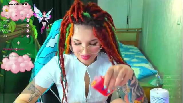 Image 12 of folinskaayaa Stream on Chaturbate on 1 month ago