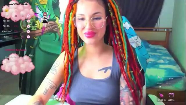 Image 3 of folinskaayaa Stream on Chaturbate on 1 month ago